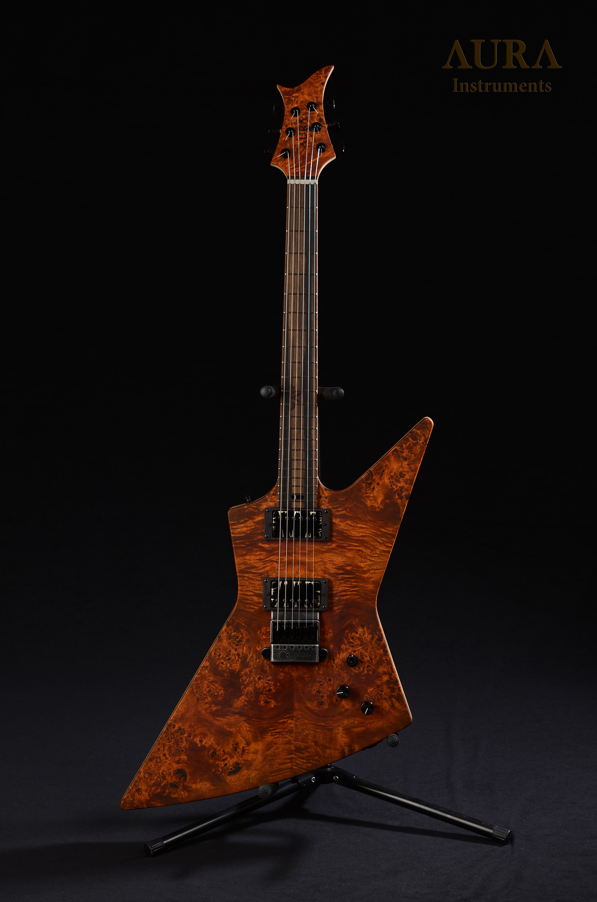 Aura Explorer TA