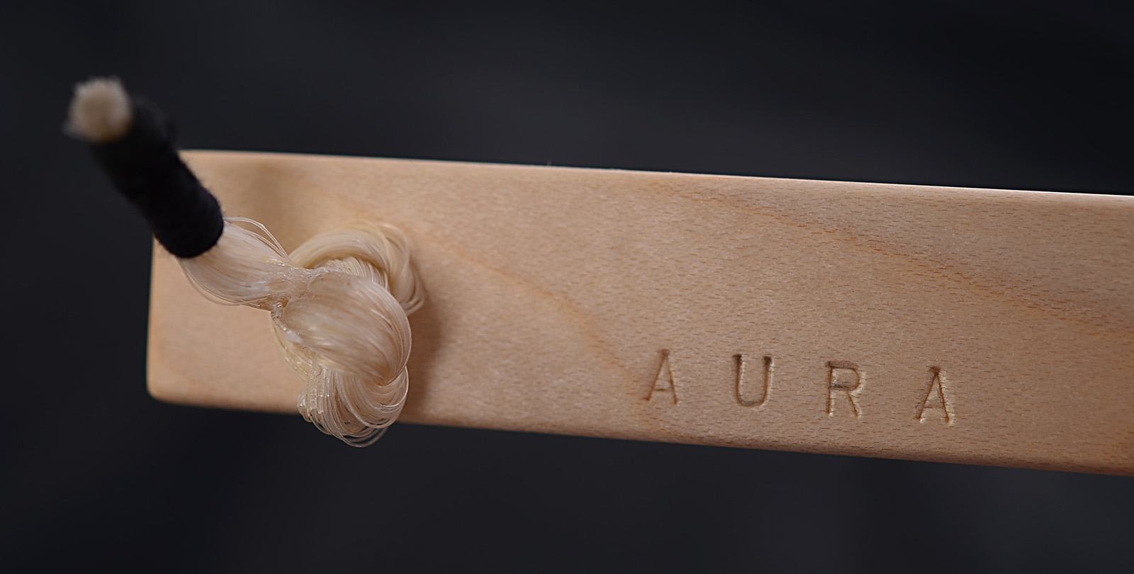 Walnut Bow For elharpa Bent In The Middle Walnut Bow For elharpa Bent In The Middle