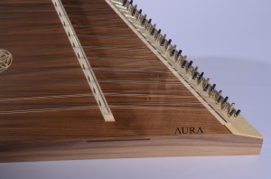 AURA Hammered Dulcimer NUT 13/13 52 Strings