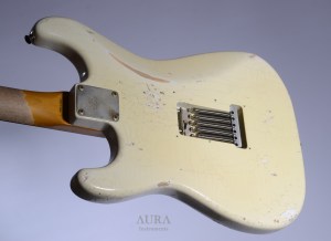 AURA Relic Fender Stratocaster