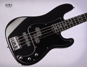 Aura Bass SH 4 strings