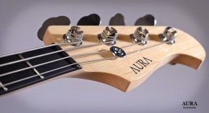 Aura Bass SH 4 strings