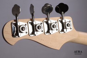 Aura Bass SH 4 strings