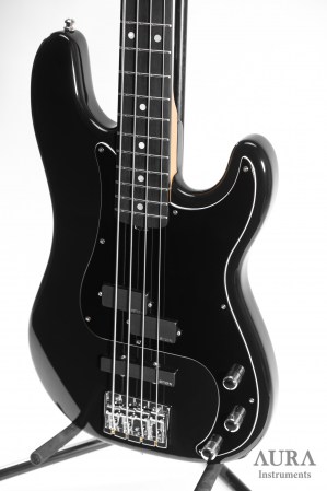 Basgitara Aura Black Mirror 4