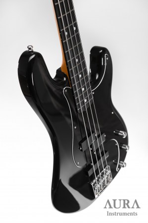 Basgitara Aura Black Mirror 4