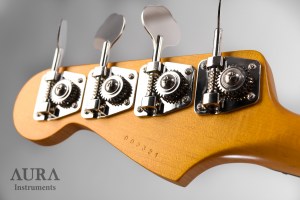 Basgitara Aura Black Mirror 4