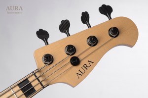 Aura Precision Bass SH