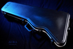 Elektrická gitara Aura Warrior