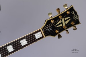 Orville By Gibson Les Paul Custom Black Beauty 1989