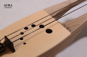 Tagelharpa Aura Baba Jaga