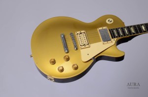 TOKAI Les Paul Reborn LS-50 Gold Top 1979